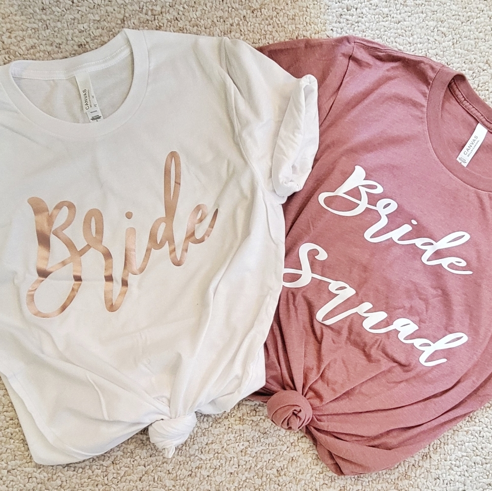 Bachelorette Party Shirts